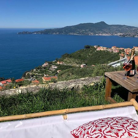 Rosso Su Portofino Apartamento Chiavari Exterior foto