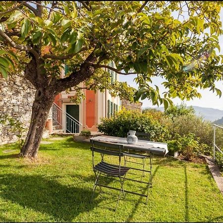 Rosso Su Portofino Apartamento Chiavari Exterior foto