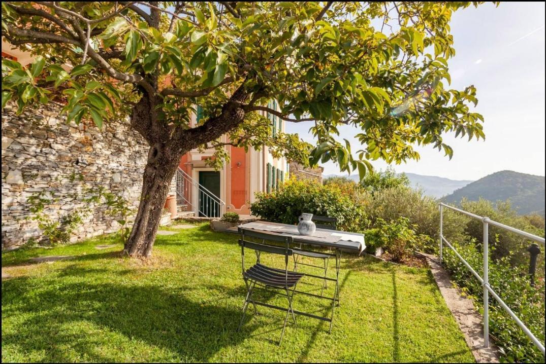 Rosso Su Portofino Apartamento Chiavari Exterior foto