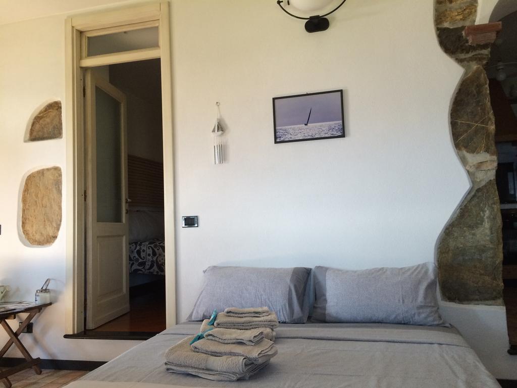 Rosso Su Portofino Apartamento Chiavari Exterior foto