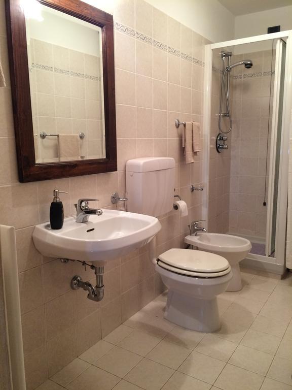 Rosso Su Portofino Apartamento Chiavari Exterior foto