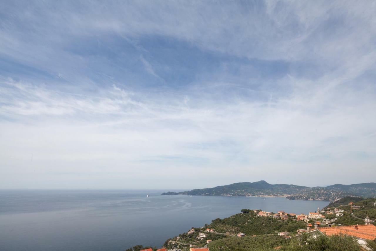 Rosso Su Portofino Apartamento Chiavari Exterior foto