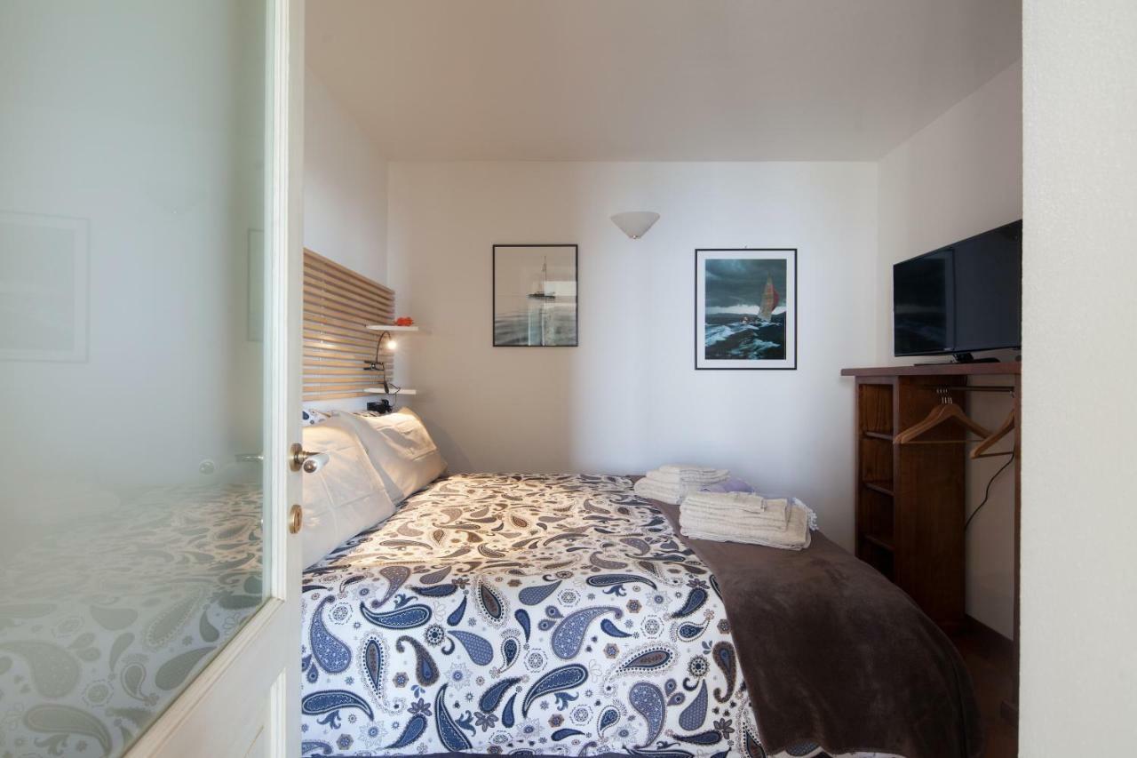Rosso Su Portofino Apartamento Chiavari Exterior foto