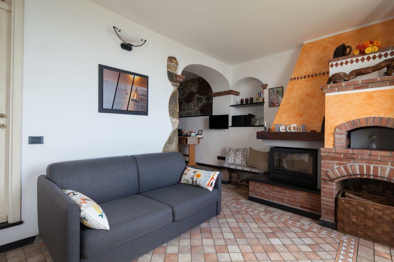 Rosso Su Portofino Apartamento Chiavari Exterior foto