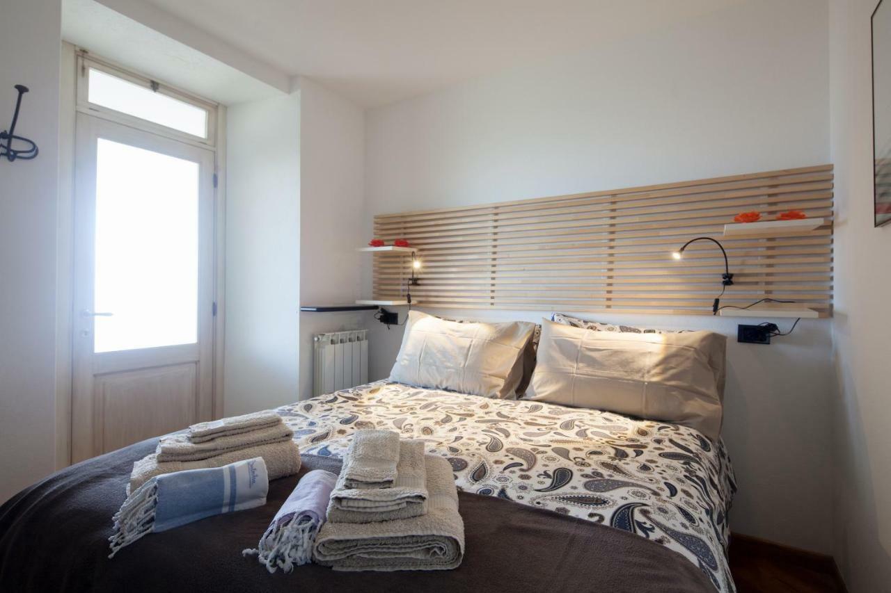 Rosso Su Portofino Apartamento Chiavari Exterior foto